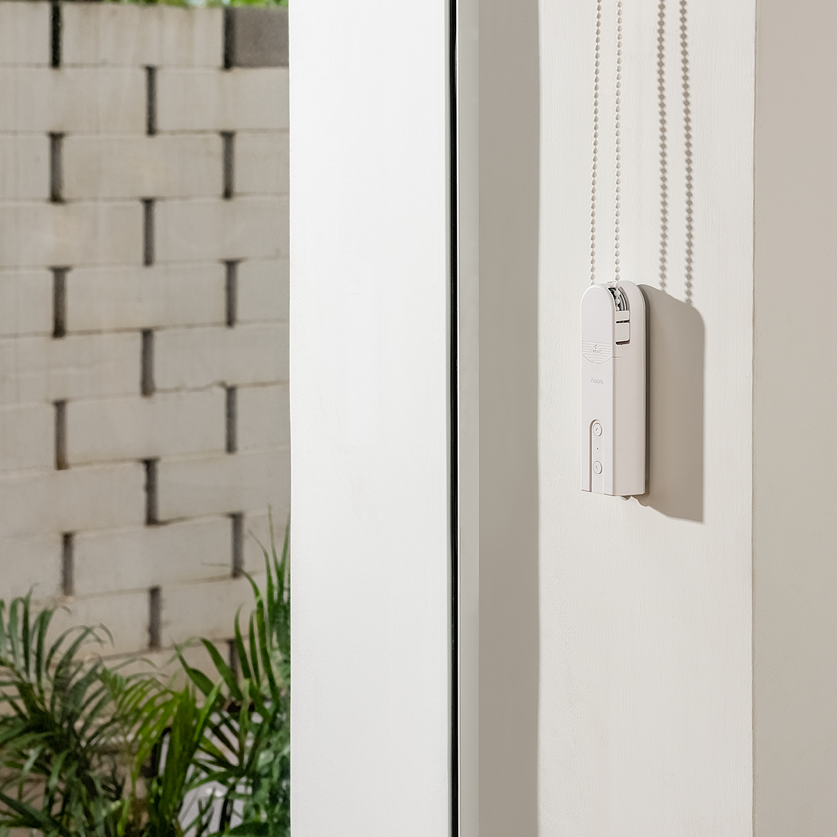 Aqara Roller Shade Driver E1 - Aqara Hub Required