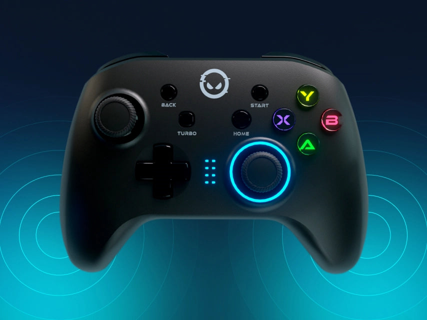 Lorgar TRIX-510 Wireless Gamepad Controller