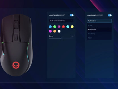 Lorgar Jetter 357 Gaming Mouse