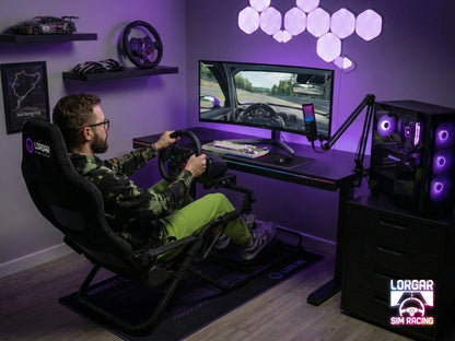 Lorgar Racing Cockpit Advanced RAF1