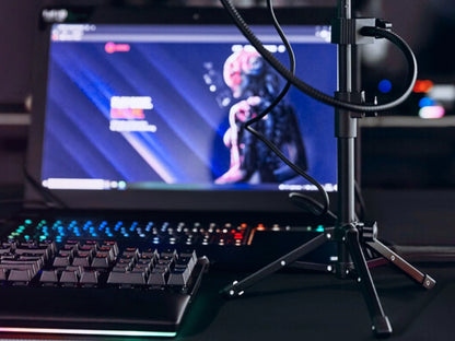 Lorgar Voicer 721 Gaming Microphone