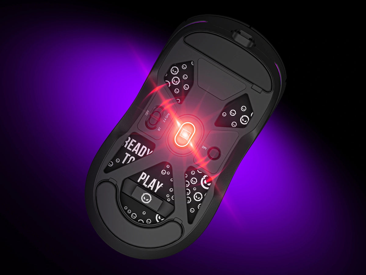 Lorgar Wireless Gaming Mouse Advanced MSA10W