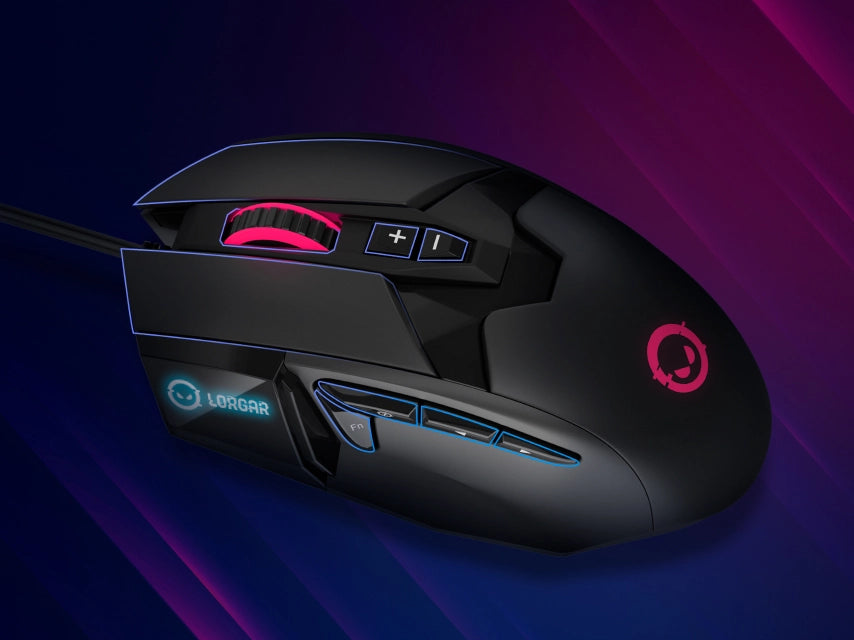 Lorgar Stricter 579 Gaming Mouse