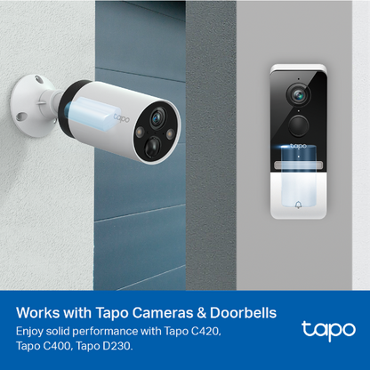 Tapo Battery Pack - Tapo A100
