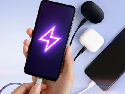 Canyon CU100ACC GaN 100W USB-C/USB-A Charger - White