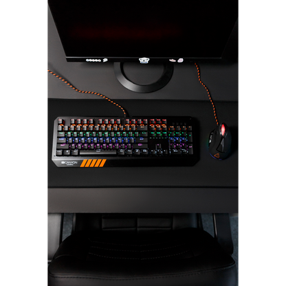 Canyon Hazard Mechanical Gaming Keyboard GK-6 - Black