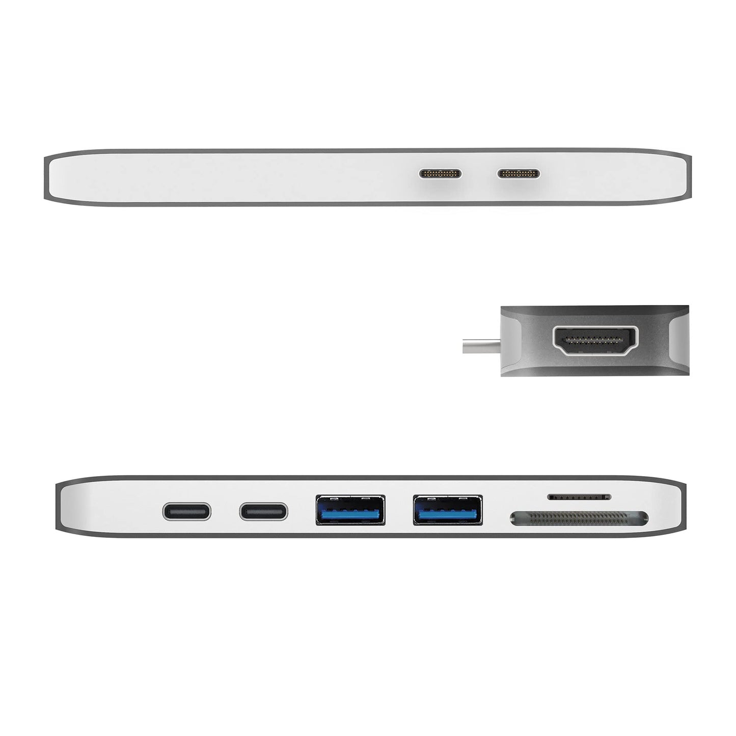 J5create USB-C ULTRADRIVE MINIDOCK - JCD382