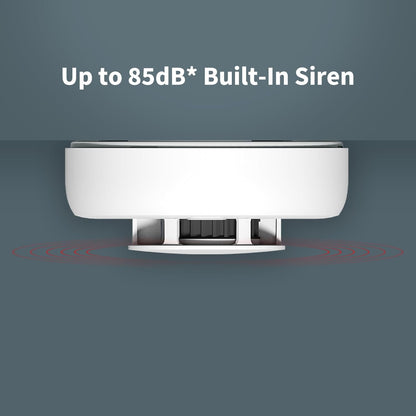 Aqara Smoke Detector - Aqara Hub Required
