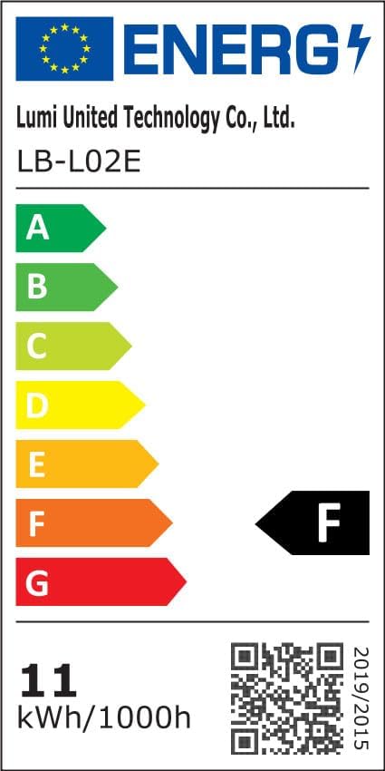 Aqara LED Bulb T2 - Aqara Hub Required