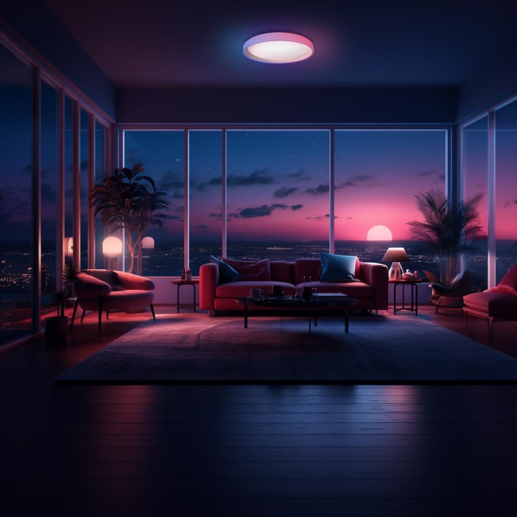 Aqara Ceiling Light T1M - Aqara Hub Required
