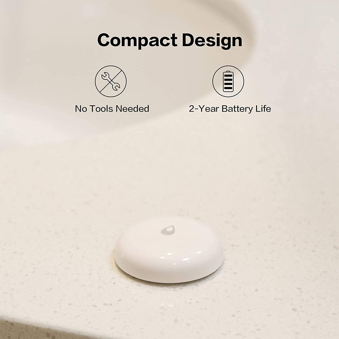Aqara Water Leak Sensor - Aqara Hub Required