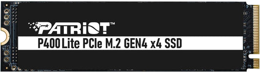 Patriot P400 Lite M.2 PCIe NVMe SSD - 500GB