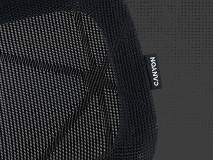 Canyon Mesh Office/Gaming Chair Ventra MOCH01 - Black