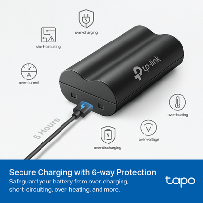 Tapo Battery Pack - Tapo A100