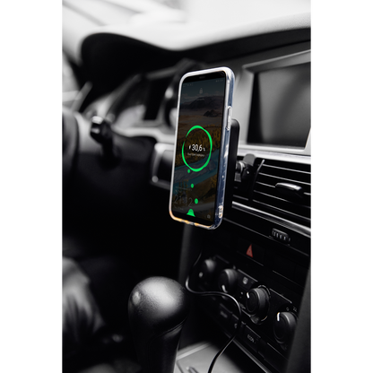 Canyon CM-15 15W Wireless Magnetic Car Charger