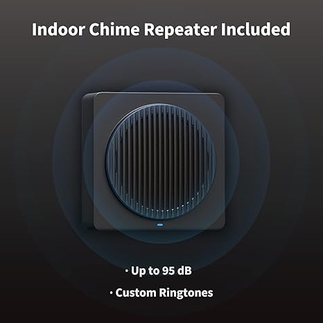 Aqara Smart Video Doorbell G4 - Aqara Hub Not Required