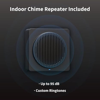 Aqara Smart Video Doorbell G4 - Aqara Hub Not Required