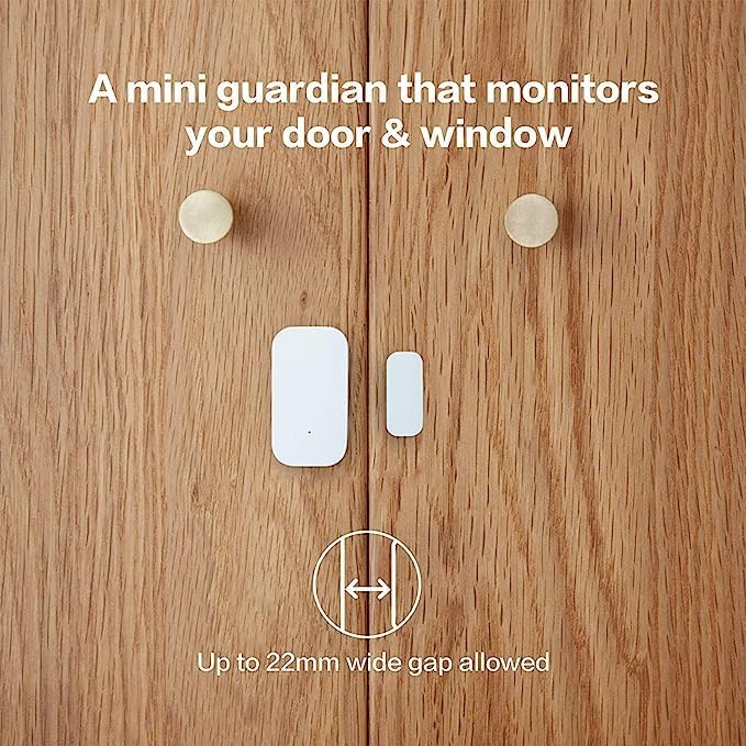 Aqara Door and Window Sensor T1 - Aqara Hub Required