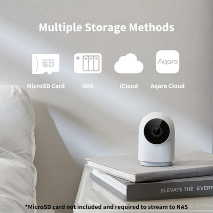 Aqara Camera Hub G2H Pro - Aqara Hub Not Required
