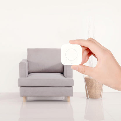 Aqara Wireless Mini Switch T1 - Aqara Hub Required