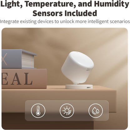 Aqara Presence Multi-Sensor FP300 - Aqara Hub Required