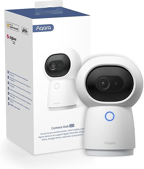 Aqara Camera Hub G3 - Aqara Hub Not Required