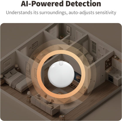Aqara Presence Multi-Sensor FP300 - Aqara Hub Required