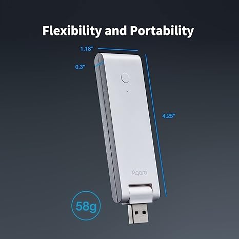 Aqara Smart Hub E1