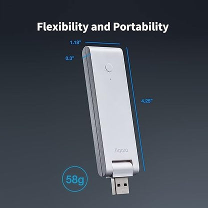 Aqara Smart Hub E1