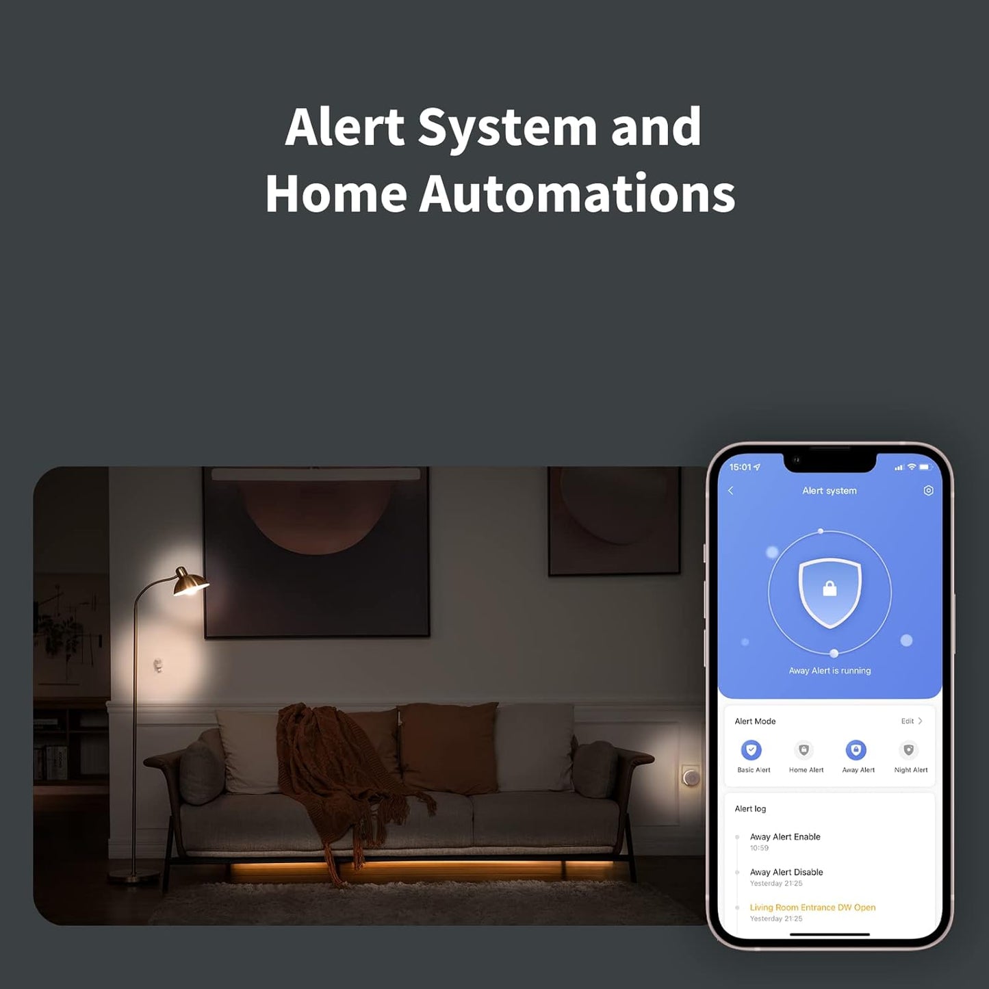 Aqara P1 Motion Sensor - Aqara Hub Required