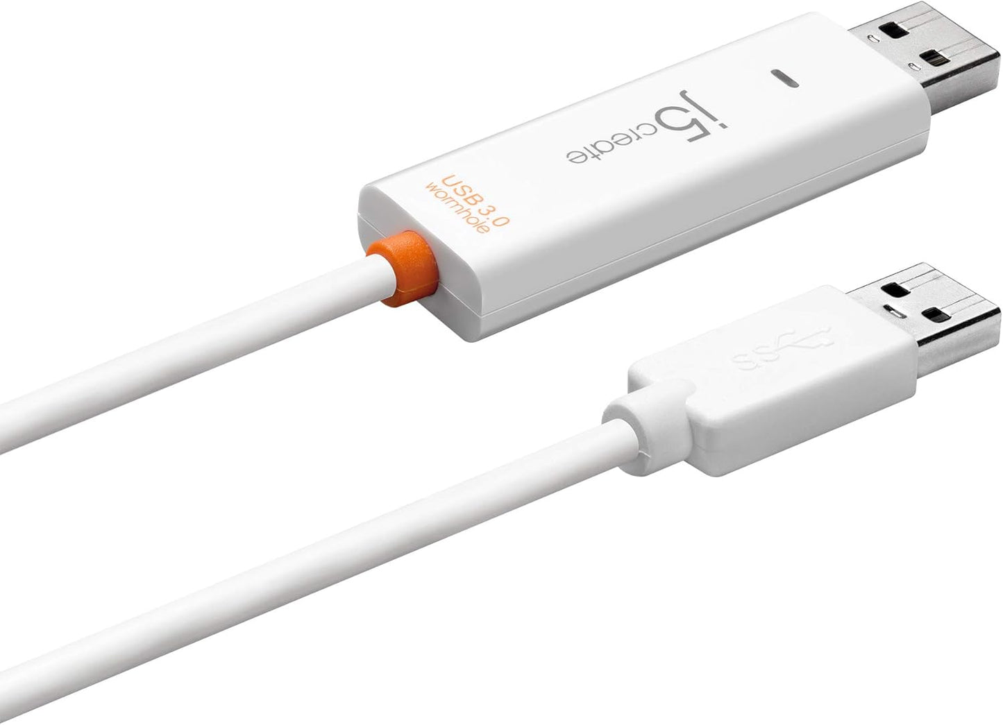 J5create USB 3.0 Wormhole Switch - JUC500
