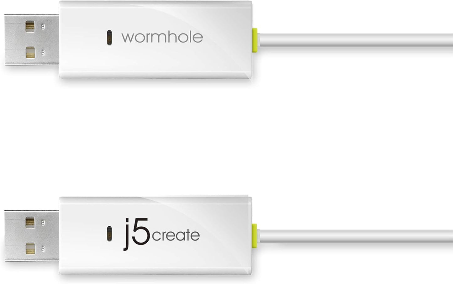 J5create USB 2.0 Wormhole KM Switch - JUC100