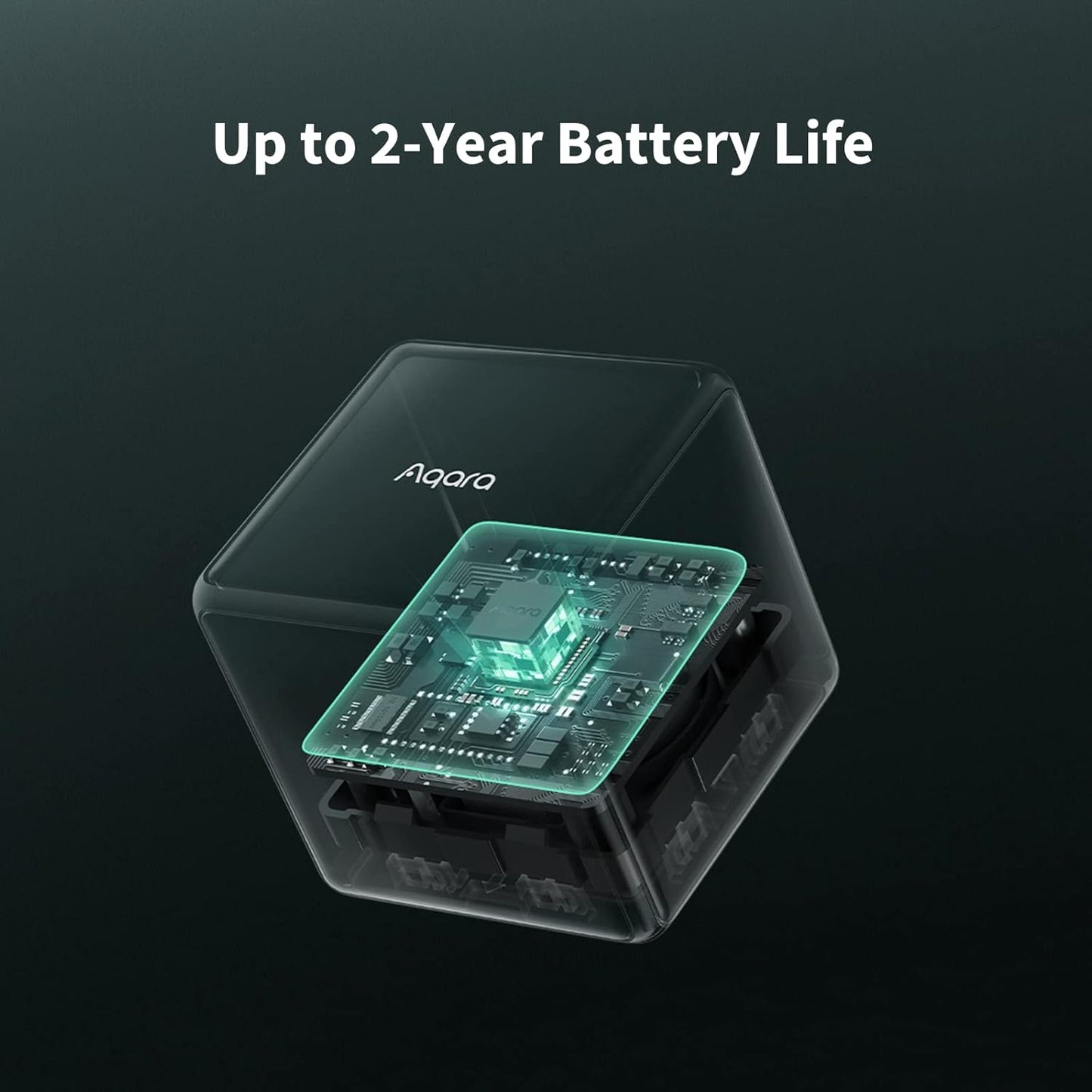 Aqara Cube Controller T1 Pro - Aqara Hub Required