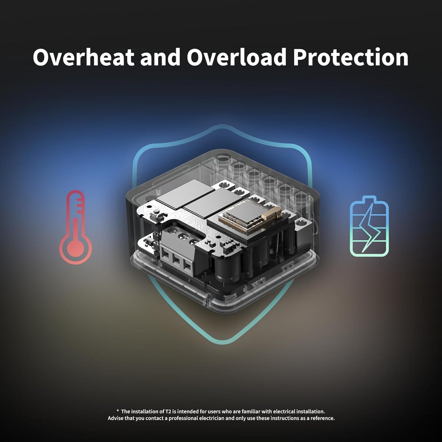 Aqara Dual Relay Module T2 -  Aqara Hub Required