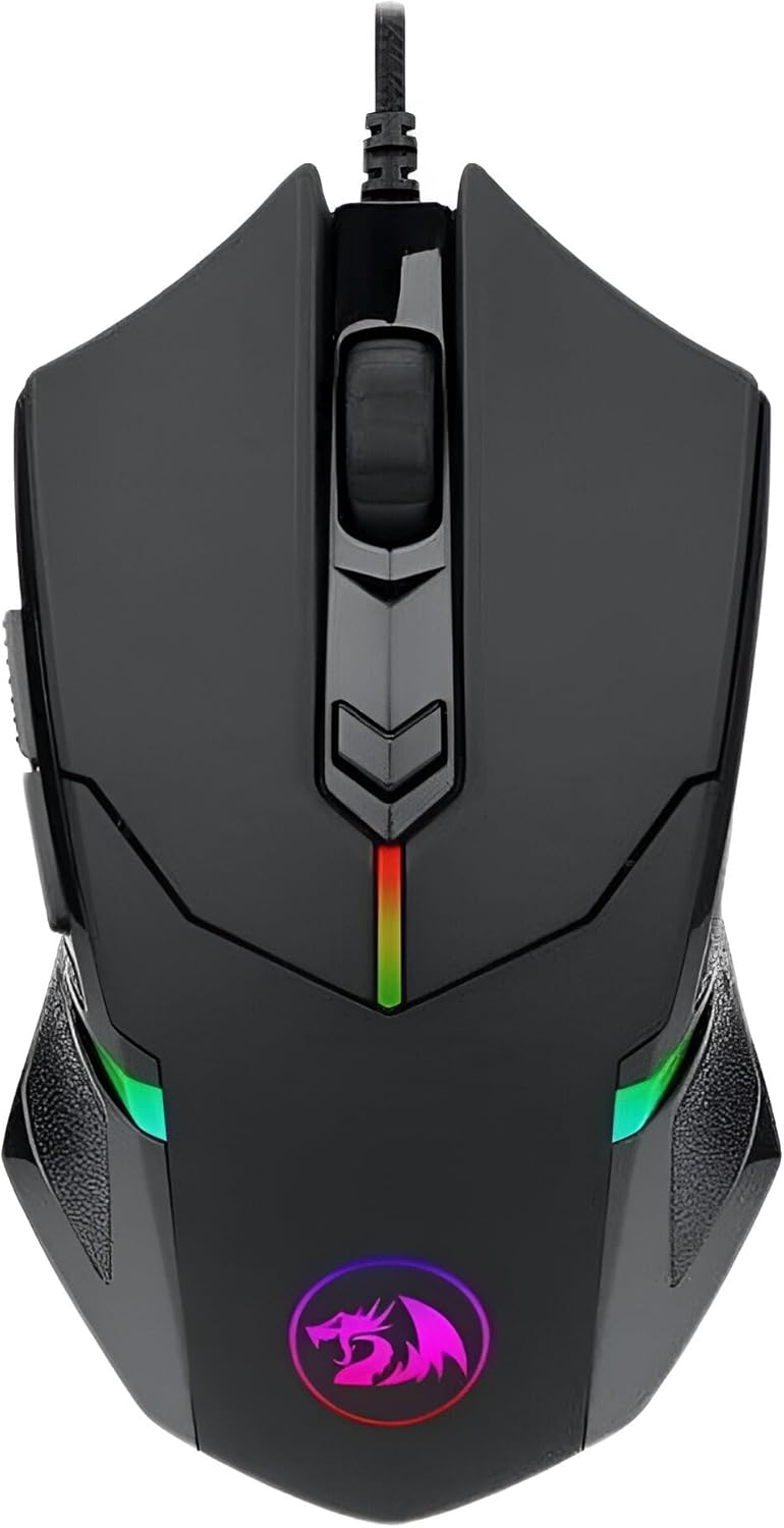 Redragon M601 CENTROPHORUS 7200DPI Wired Gaming Mouse