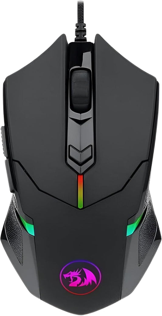 Redragon M601 CENTROPHORUS 7200DPI Wired Gaming Mouse