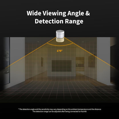 Aqara Motion and Light Sensor P2 - Aqara Hub Required