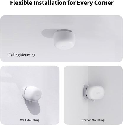 Aqara Presence Sensor FP1E - Aqara Hub Required