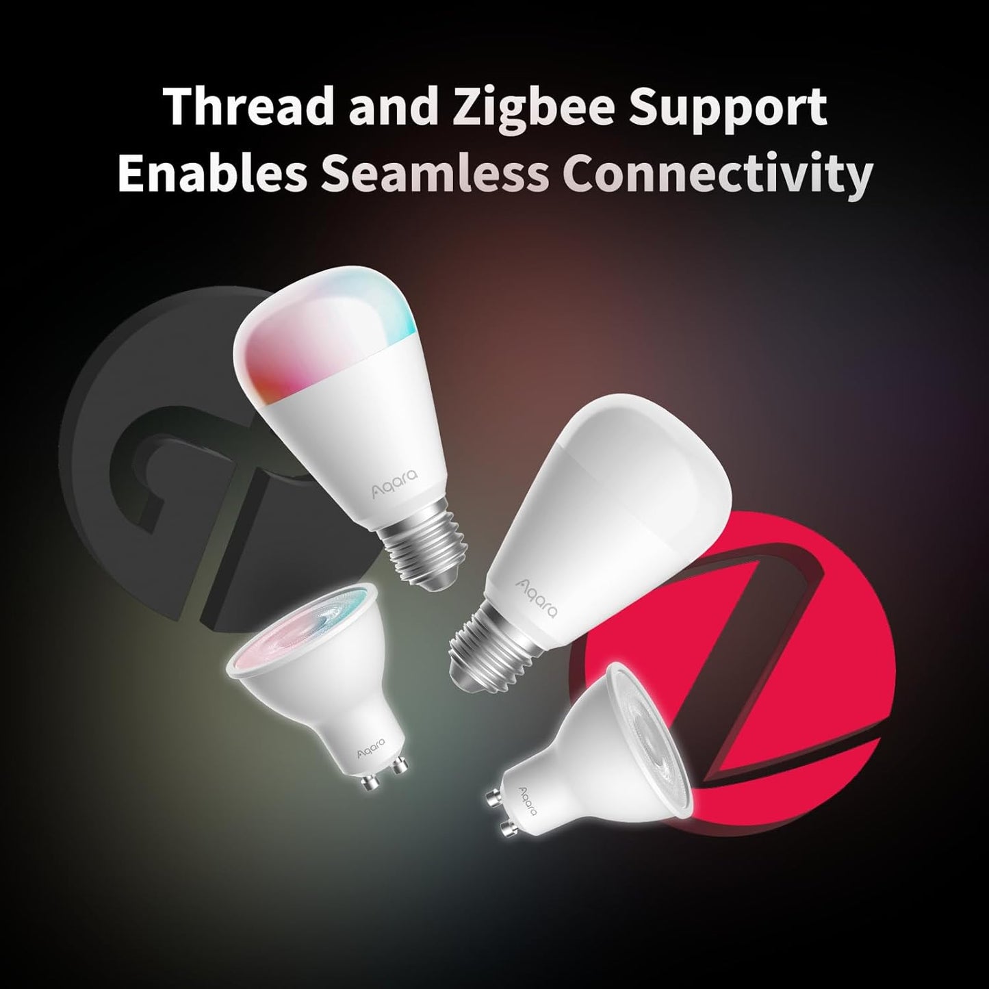 Aqara LED Bulb T2 - Aqara Hub Required