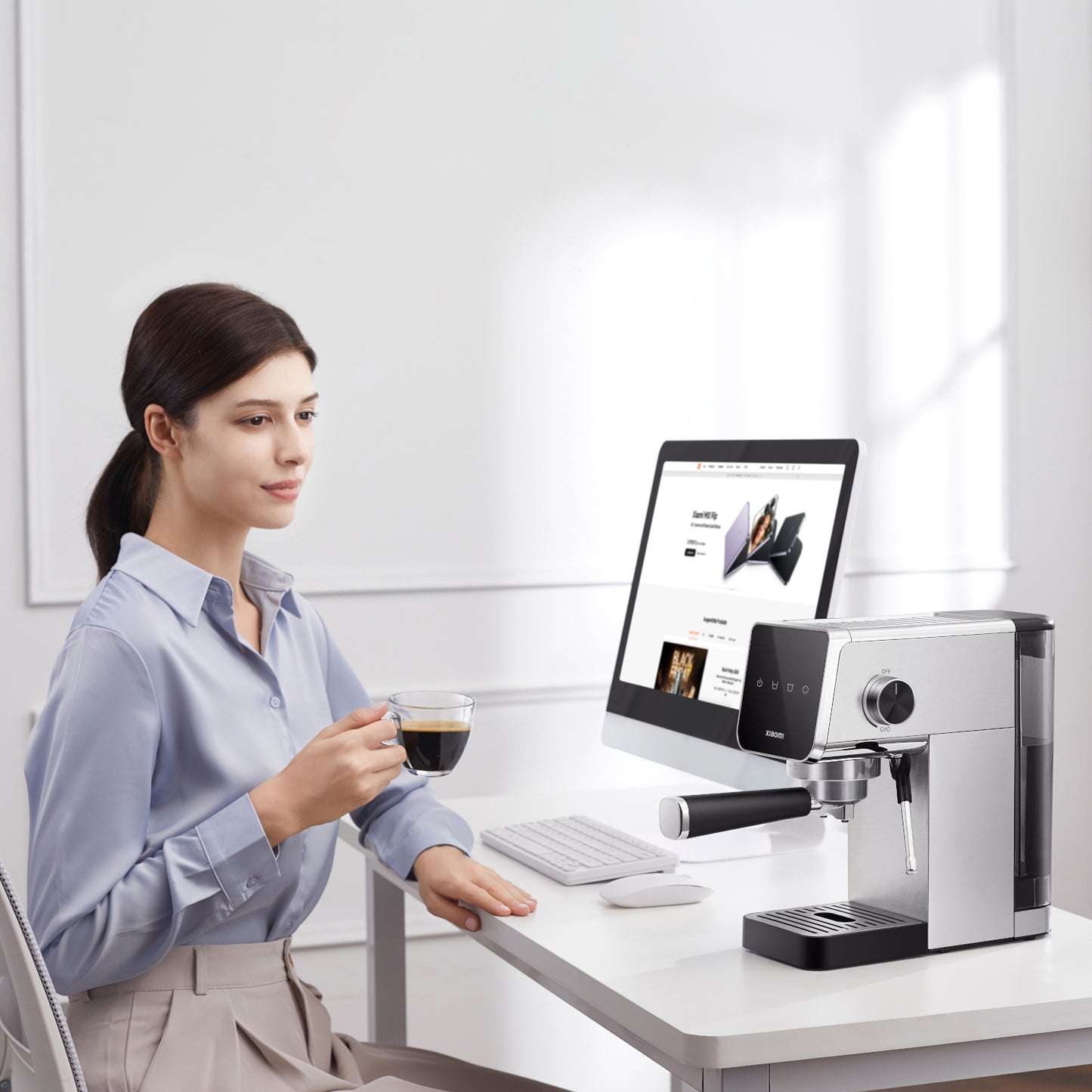 Xiaomi Semi-automatic Espresso Machine