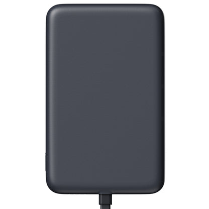 Xiaomi 33W Power Bank 10000mAh (Integrated Cable) - Grey