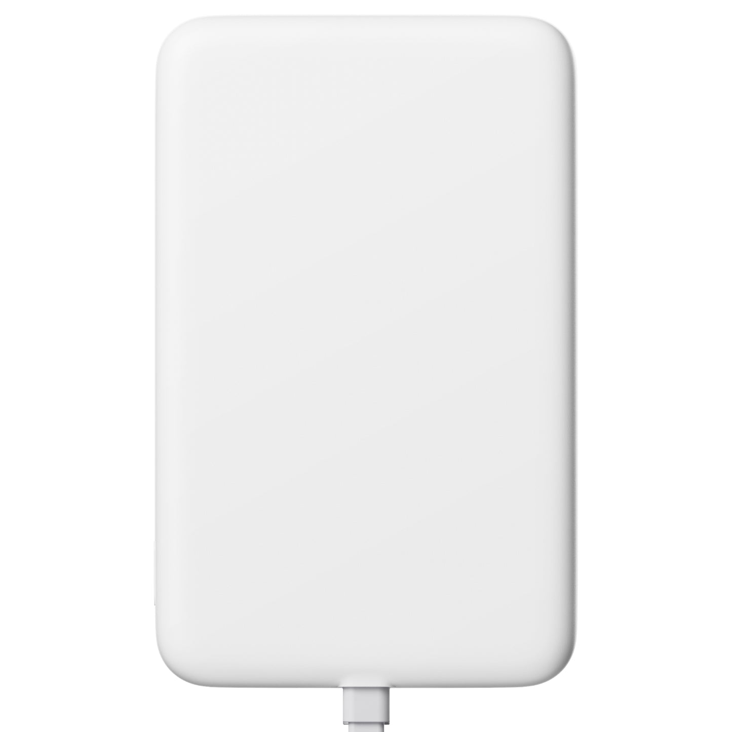 Xiaomi 33W Power Bank 10000mAh (Integrated Cable) - White