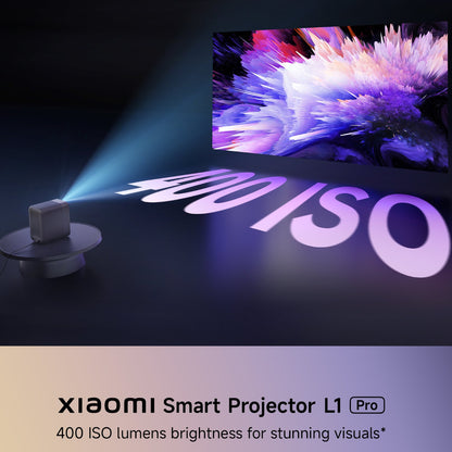 Xiaomi Smart Projector - L1 Pro
