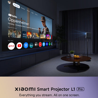 Xiaomi Smart Projector - L1 Pro