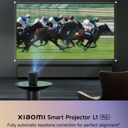 Xiaomi Smart Projector - L1 Pro