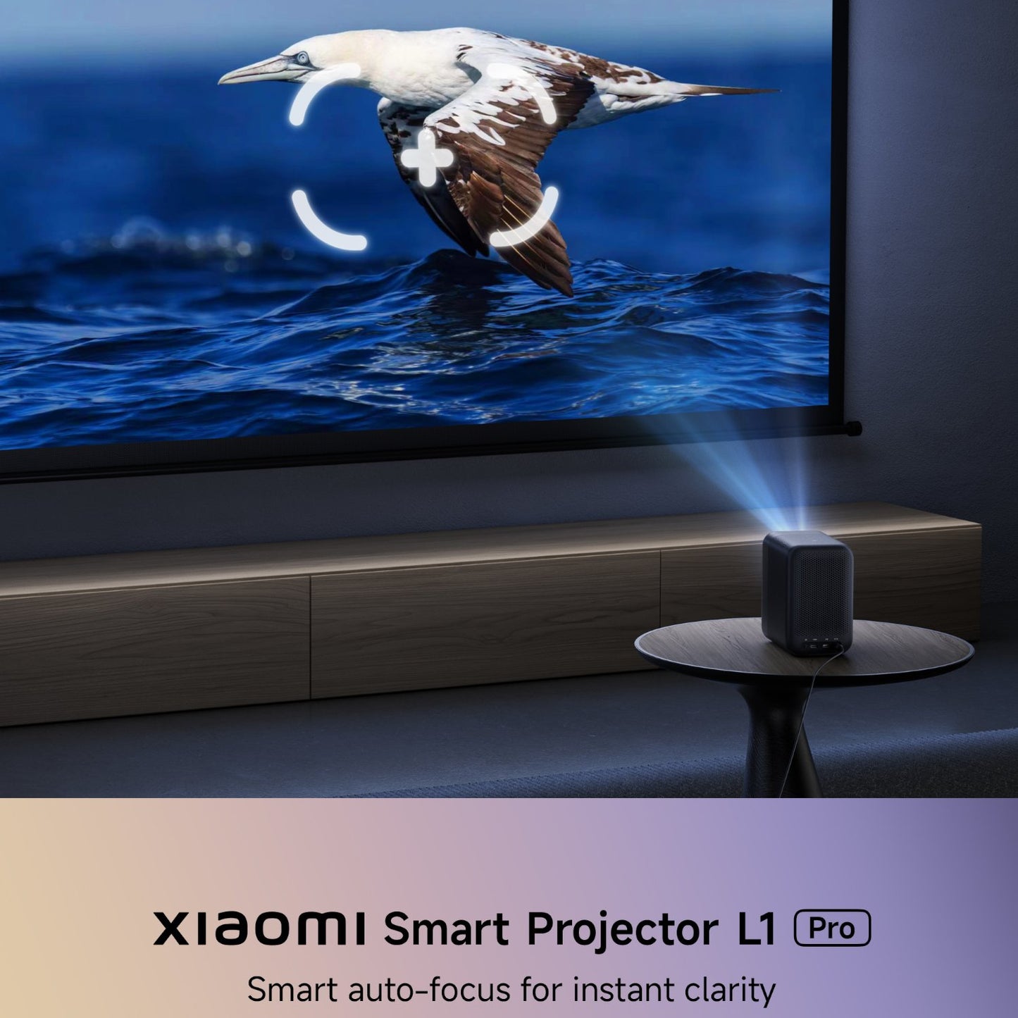 Xiaomi Smart Projector - L1 Pro