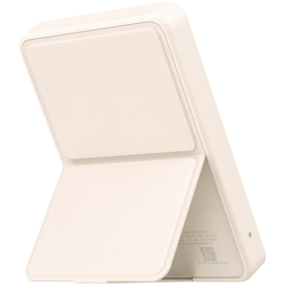 Xiaomi 15W Magnetic Power Bank 6000mAh - Tan