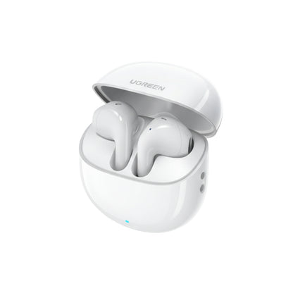 UGREEN Lightbuds Basic Earphones (Semi In-Ear)–White
