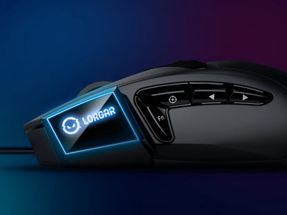 Lorgar Stricter 579 Gaming Mouse