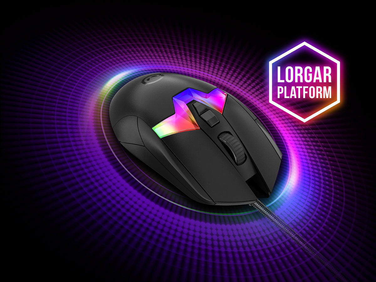 Lorgar Gaming Mouse Pro MSP80